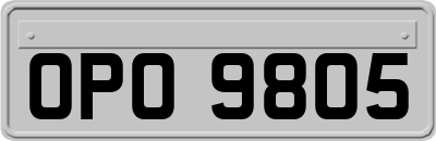 OPO9805