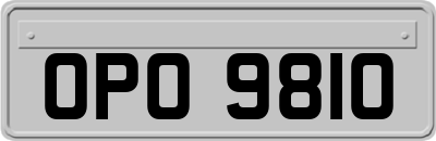 OPO9810