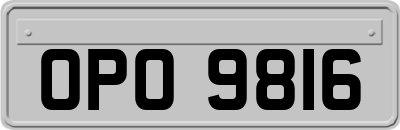 OPO9816