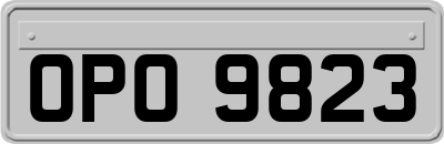 OPO9823