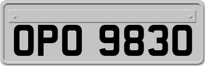 OPO9830