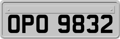 OPO9832