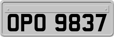 OPO9837