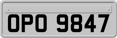 OPO9847