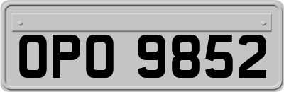 OPO9852