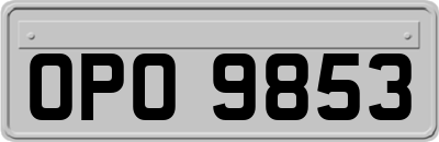 OPO9853