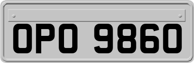 OPO9860