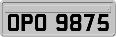 OPO9875