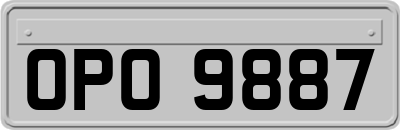 OPO9887