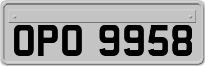 OPO9958