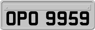 OPO9959