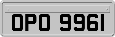 OPO9961