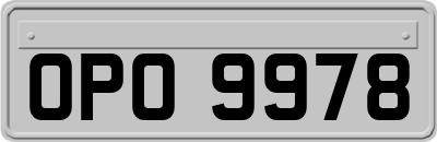 OPO9978