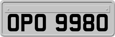 OPO9980