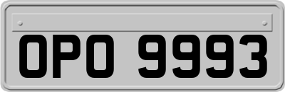 OPO9993