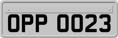 OPP0023