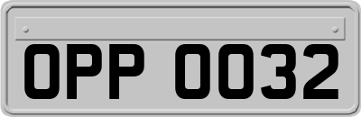 OPP0032