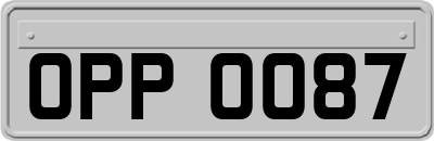 OPP0087