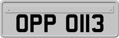 OPP0113