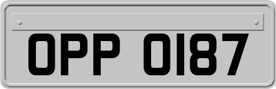 OPP0187