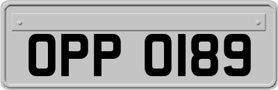 OPP0189