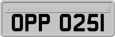 OPP0251