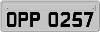 OPP0257