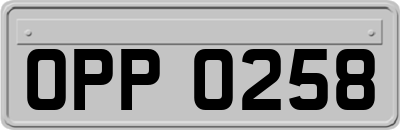 OPP0258