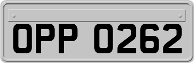 OPP0262