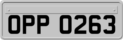 OPP0263