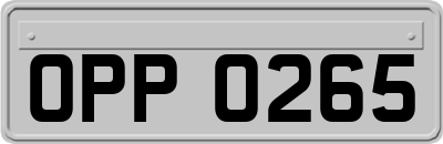 OPP0265