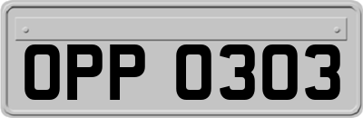 OPP0303