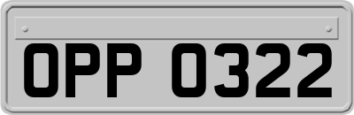 OPP0322