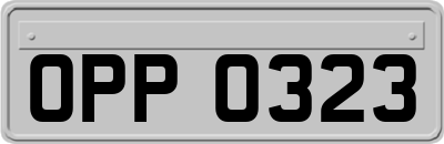 OPP0323