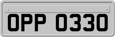 OPP0330