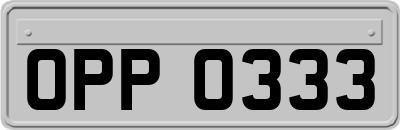 OPP0333