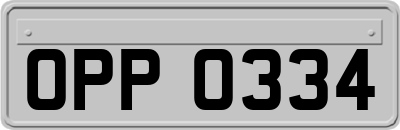 OPP0334