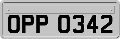 OPP0342