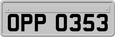 OPP0353