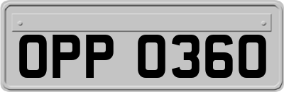 OPP0360