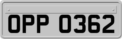 OPP0362
