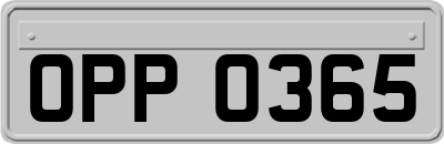 OPP0365