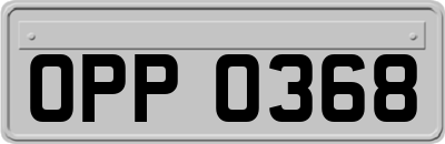 OPP0368