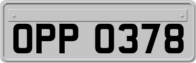 OPP0378