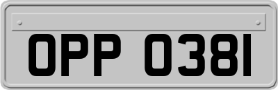 OPP0381