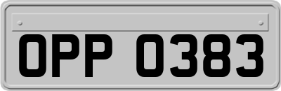 OPP0383