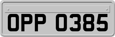 OPP0385