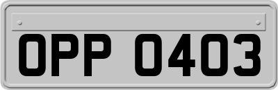 OPP0403