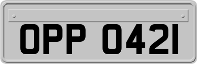 OPP0421