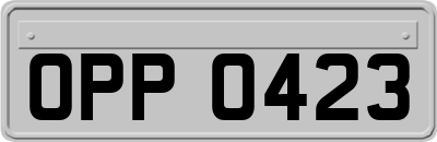 OPP0423